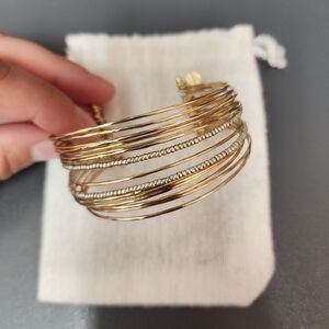Rhett Cuff Bracelet